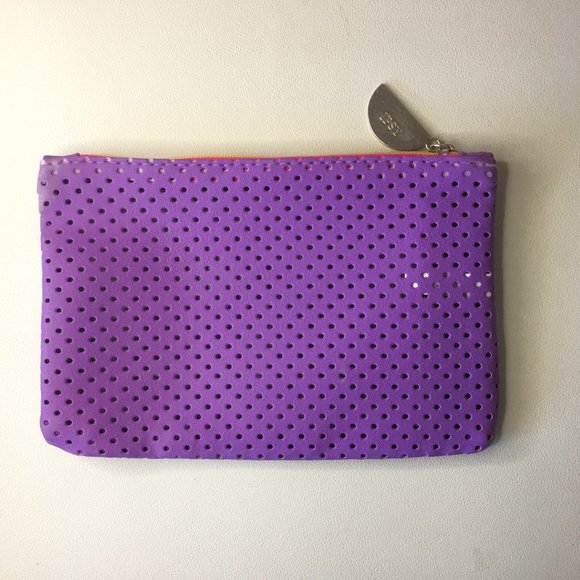 Zippered Make-Up Bags "The Lavendar Purple Collection" - Picture 13 of 16
